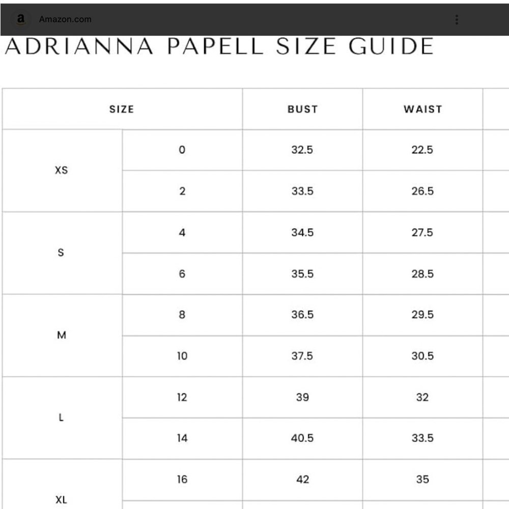 Adrianna Papell Burgundy Layered Dress - Picture 12 of 12